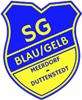 Wappen SG Blau/Gelb (Ground B)