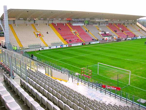 Stade Saint-Symphorien - Longeville-lès-Metz