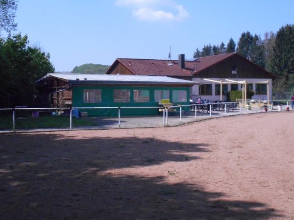 Siegfried-Stadion - Östringen-Odenheim