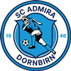 Wappen SC Admira Dornbirn diverse