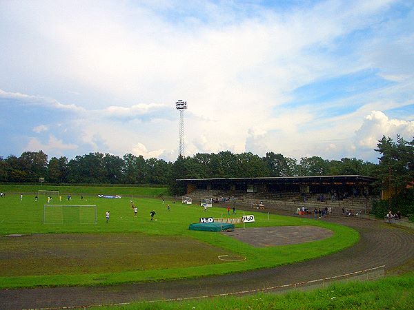 Gentofte Stadion - Gentofte Gentofte Stadion - Gentofte