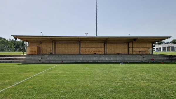Sportplatz Magersdorf - Kröning-Magersdorf