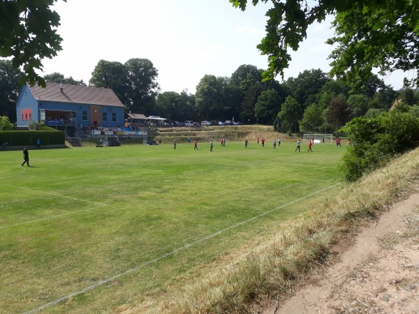 Sportplatz Weihersgrund - Marksuhl