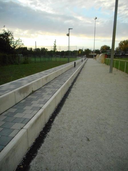 Sportanlage Im Jagdgrund DJK-Platz - Karlsruhe-Daxlanden