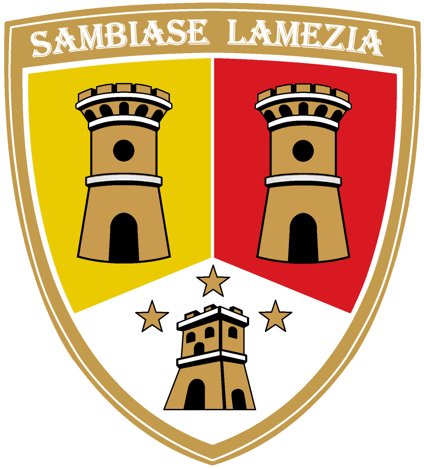 Wappen Sambiase Lamezia 1923