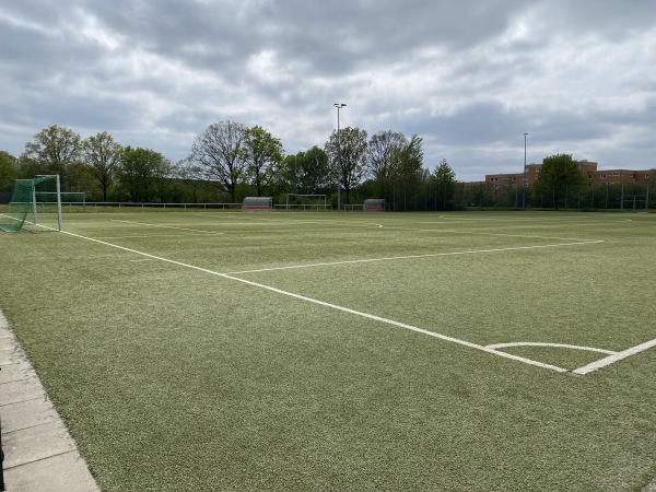 Lupo-Stadion B-Platz - Wolfsburg-Kreuzheide