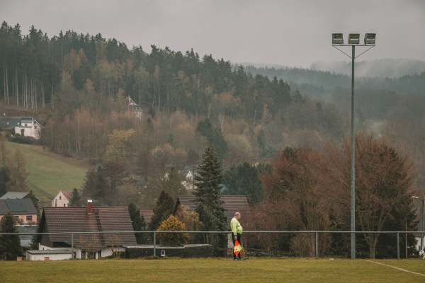 Sportplatz Trieb - Falkenstein/Vogtland-Trieb
