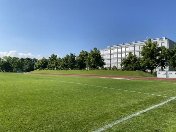 Sportplatz Bäumlihof - Basel