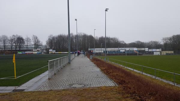 Eintracht-Arena im Schul- und Sportzentrum - Bad Segeberg