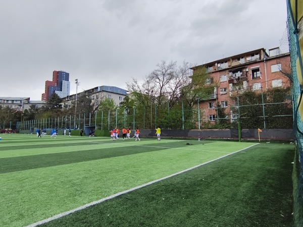 6th Block Marakana Stadium - Tbilisi