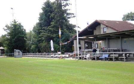 Stadion an der B54 - Gronau/Westfalen