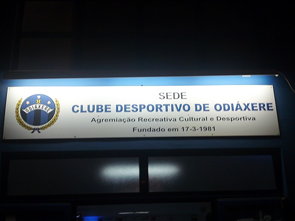 Estádio das Eiras  - Odiáxere