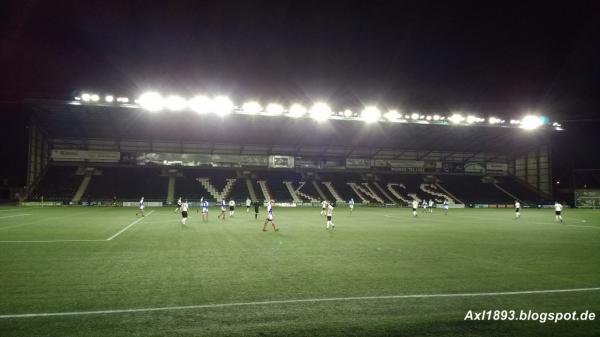 Select Security Stadium - Widnes, Cheshire