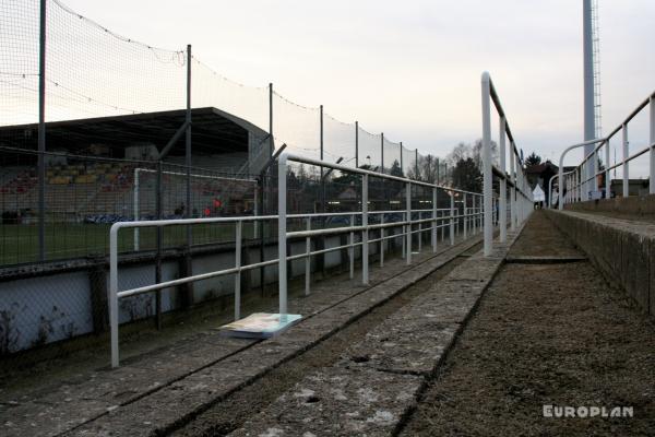 Parc des Sports de Bram - Louhans