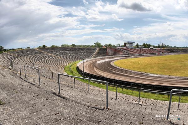 Speedway Stadion Motodrom Halbemond - Halbemond