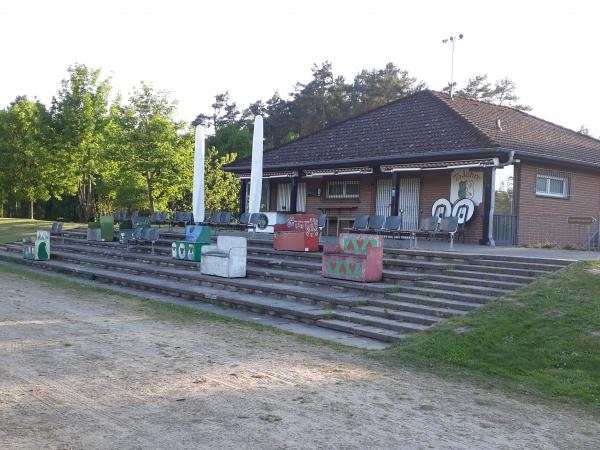 Sportanlage an den Sandschellen - Bad Bevensen