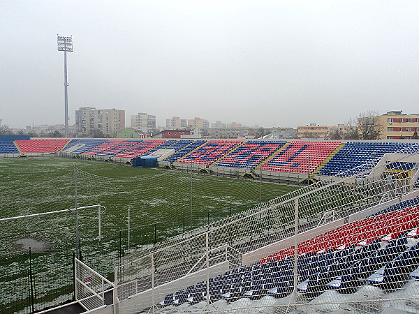 Stadionul Municipal Buzău - Buzău