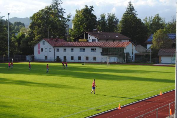 Jahnstadion - Zwiesel