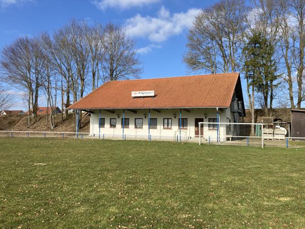 Sportanlage Steinhauer Straße - Oggelshausen