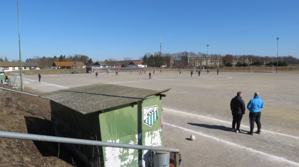 Stadion an der Winze Nebenplatz 1 - Königswartha