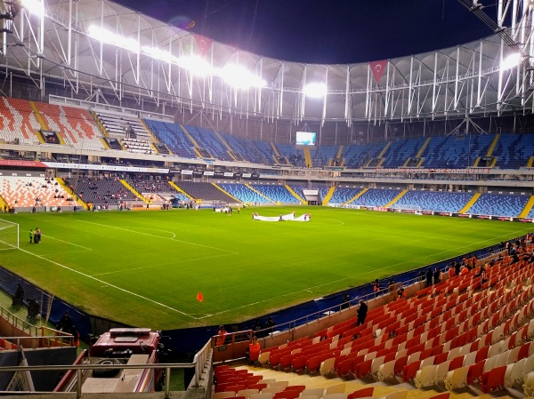 Yeni Adana Stadyumu - Sarıçam/Adana