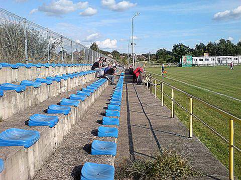 Stadion Główny w Nowogrodźcu - Nowogrodziec