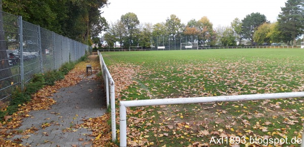 SVH-Sportgelände Hohe Eiche - Stuttgart-Hoffeld