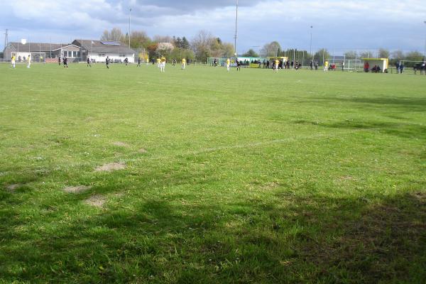 Sportpark Große Barnte - Hildesheim-Einum