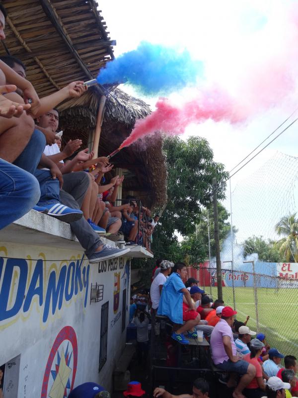 Estadio Municipal El Morón - Puerto Iztapa