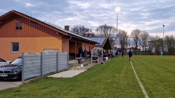 Raiffeisen Sportpark - Feichten/Alz