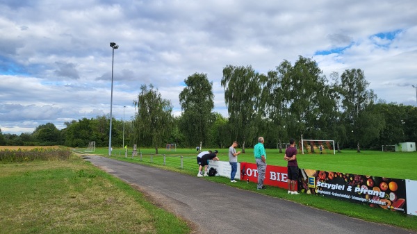 Sportanlage am Weiher - Gädheim