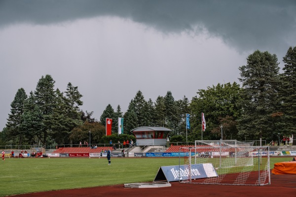 Stadion der Jugend - Kamenz