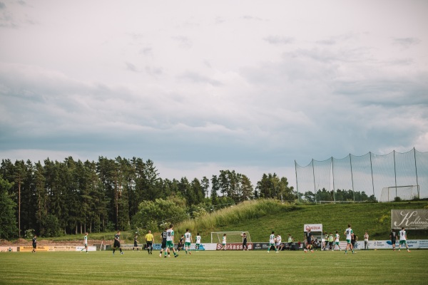Sportpark Rote Erde - Pegnitz-Troschenreuth