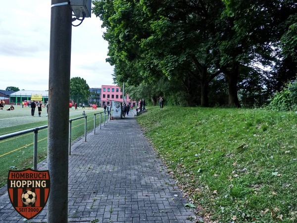 Sportpark Im Odemsloh - Dortmund-Bodelschwingh