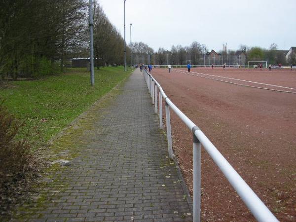 Bezirkssportanlage Nette - Dortmund-Nette