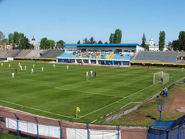 Stadionul Ilie Oană (1937) - Ploiești