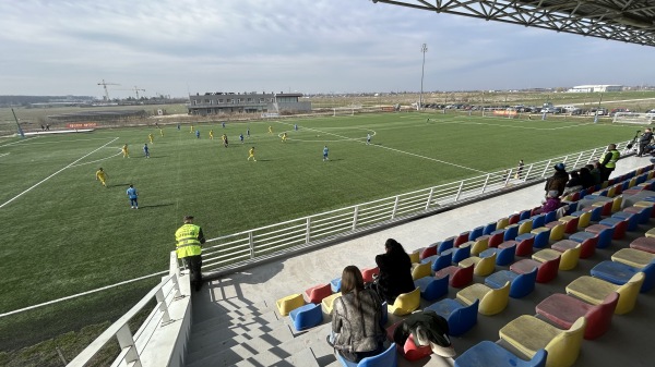 Centrul de Fotbal Buftea sintetic - Buftea