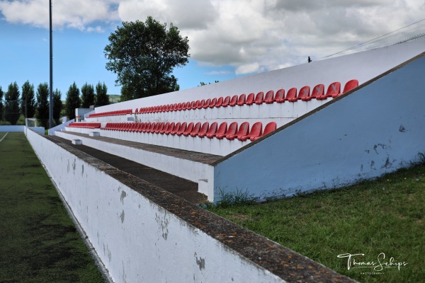 Estádio Municipal da Praia da Vitória Campo 2 - Praia da Vitória, Ilha Terceira, Açores