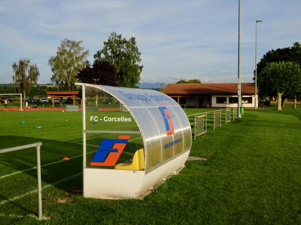 Place de Sports Freybonnaz - Corcelles-près-Payerne