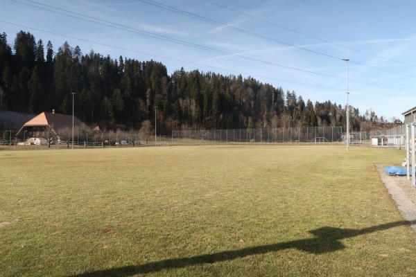 Sportplatz Tannschachen Nebenplatz - Zollbrück