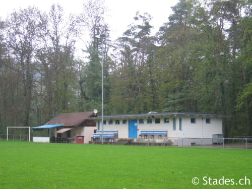 Sportplatz Schachen - Rupperswil