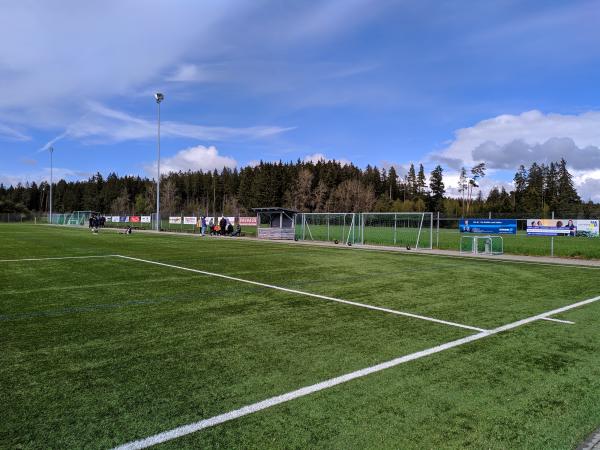 Sportplatz Ob dem Wald - St. Georgen/Schwarzwald-Peterzell