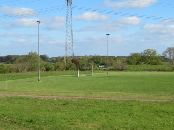 Waldstadion B-Platz - Neustadt/Rübenberge-Helstorf