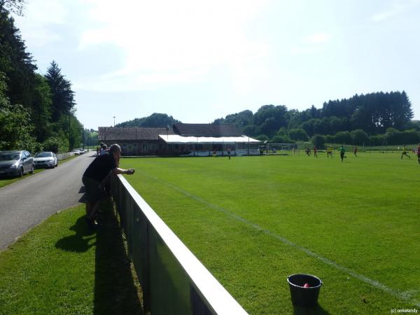 Sportanlage Sandtal - Handenberg