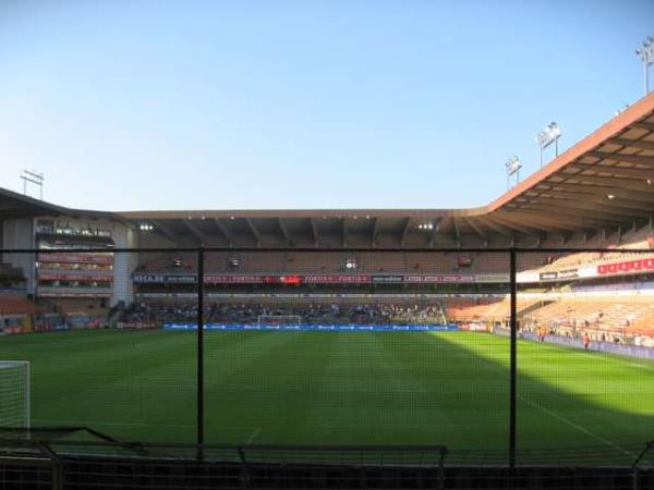 Lotto Park - Bruxelles-Anderlecht