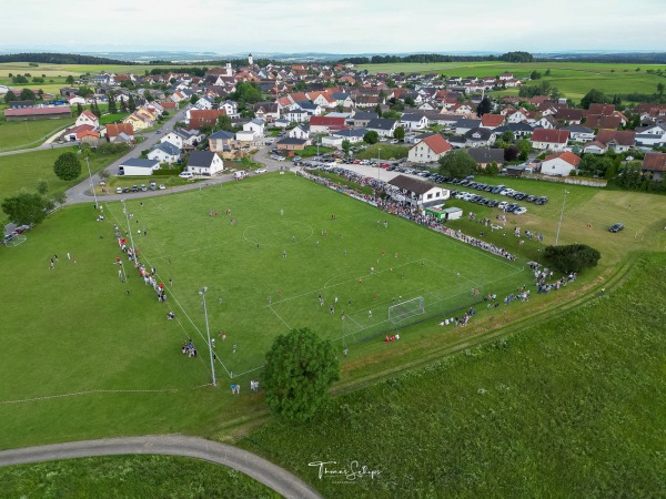 Sportplatz Buchheim - Buchheim/Landkreis Tuttlingen