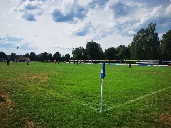 Sportanlage Stauf - Neumarkt/Oberpfalz-Stauf