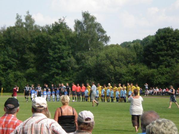 Sport- und Freizeitanlage Diemelaue - Warburg/Westfalen