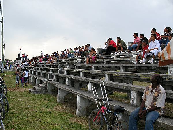 Ricalde Stadium - Corozal