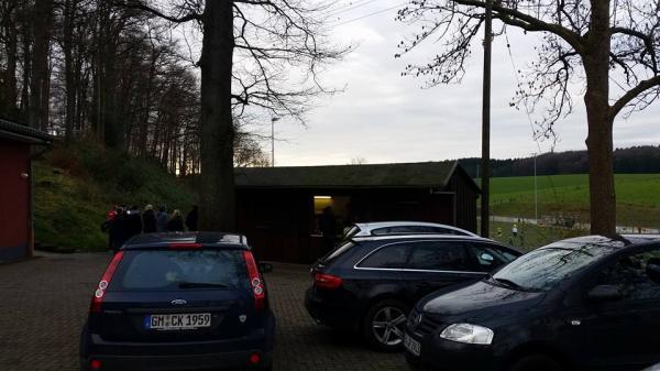 Sportplatz Felsenpark - Wipperfürth-Wipperfeld